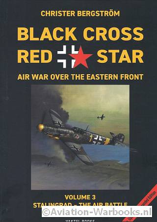 Black Cross Red Star Air War over the Eastern Front