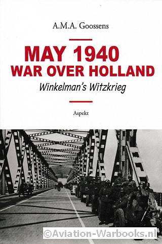 May 1940 War over Holland