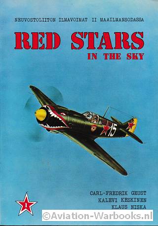 Red Star in the Sky Vol. 1