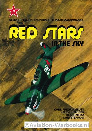 Red Star in the Sky Vol. 3