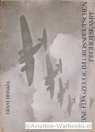 Meine Flugzeuge im Grossdeutschen Freiheitskampf