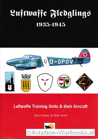 Luftwaffe Fledglings 1935-1943