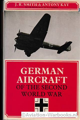 German Aircraft of the Second World War