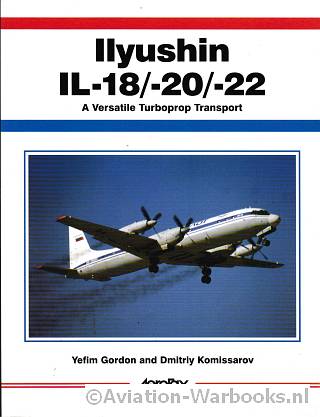 Ilyushin IL-18/-20/-22