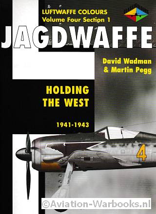 Holding the West 1941-1943