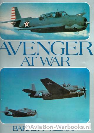 Avenger at war