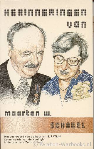 Herinneringen in 82 schetsen van Maarten W Schakel
