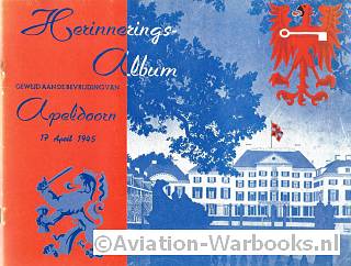 17 april 1945 Apeldoorn vrij